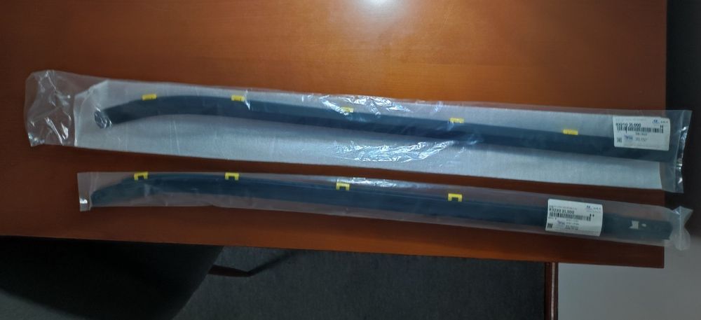 Frisos traseiros Hyundai i30 Hatchback