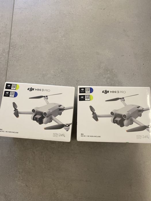 Dron Dji Mini 3 Pro