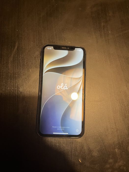 Iphone 11 128gb com ou sem capa!