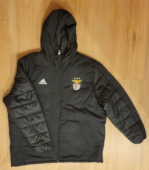 Casaco Benfica Adidas original XXL como novo