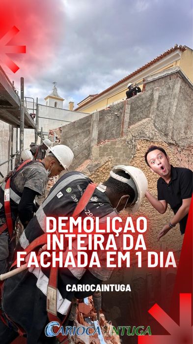 cariocaintuga demolições e serviços