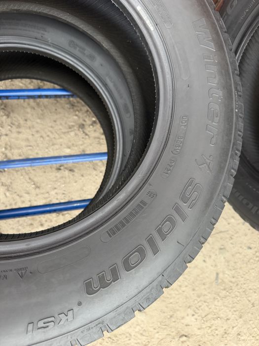 215/65/16 R16 BFGoodrich winter Slalom зима 4 шт ціна за 1 шт