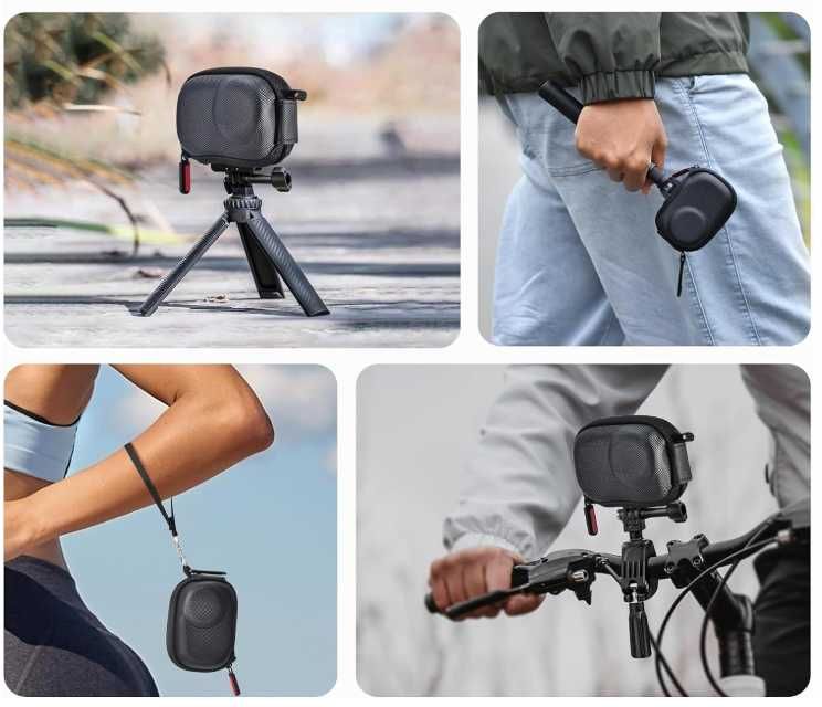DJI Osmo Action 6 Adventure Combo + Extras + Garantia até 2029