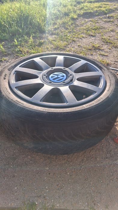 Jante 16'' 5x100 OEM Audi & VW