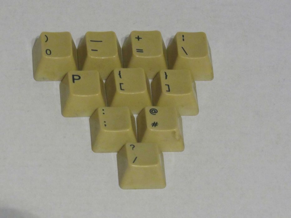 Commodore Amiga 500 Keys443225358478888964