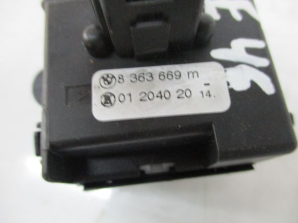 Conjunto / manetes de luzes e limpa vidros BMW 3 Touring (E46)