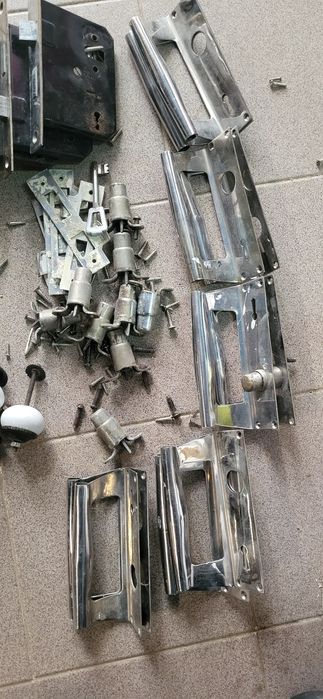 Puchadores e acessórios