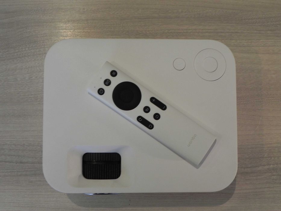 Projektor WANBO X1 Pro Android WiFi Full HD Netflix HDMI