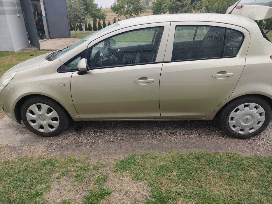 Opel Corsa 1.4 !