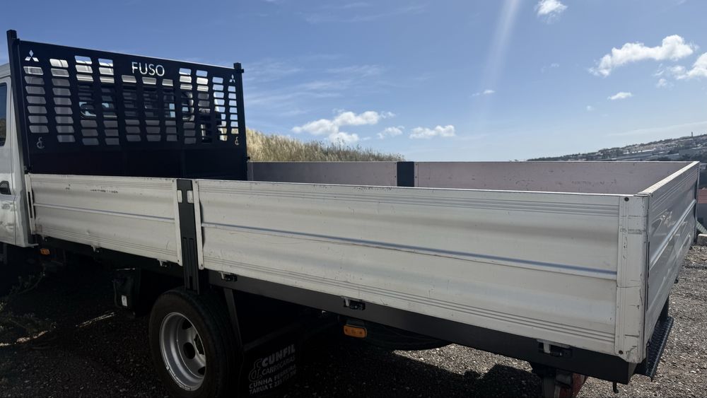 Vendo Mitsubishi Fuso Canter 3C15D