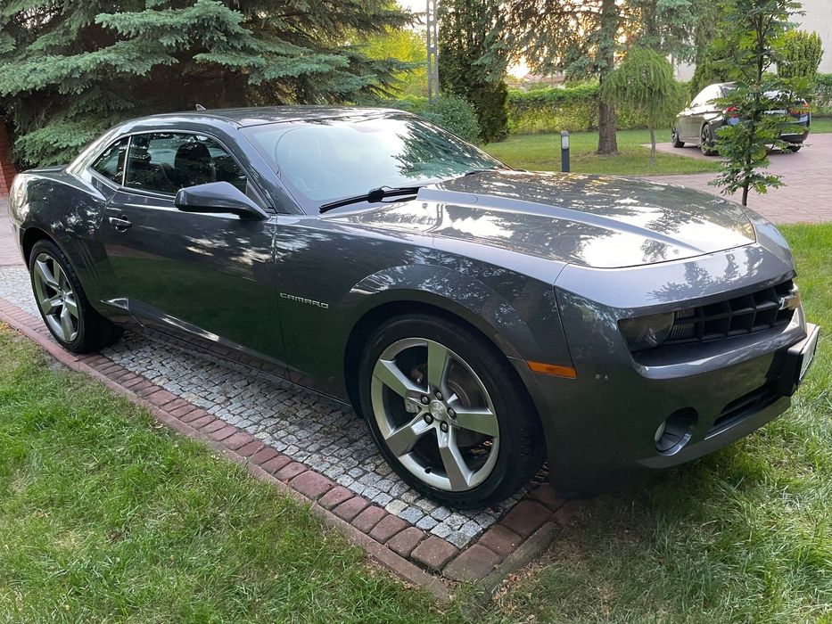 Chevrolet Camaro 3.6 RS Bardzo zadbany