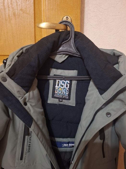 Курточка зимова, спортивна курточка