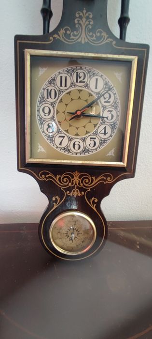 Relógio parede antigo