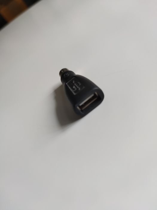 PS2 usb-A adapter