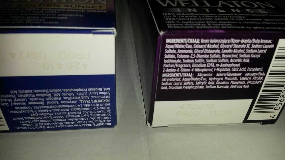 Farba Wella Wellaton Intense 9/36 7/0