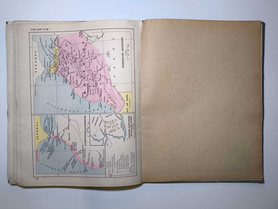 Novo Atlas Universal de Geografia e História