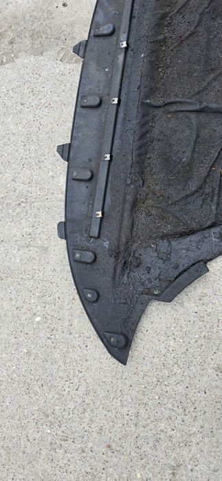 Osłona silnika dolna płyta Audi Q5 8R