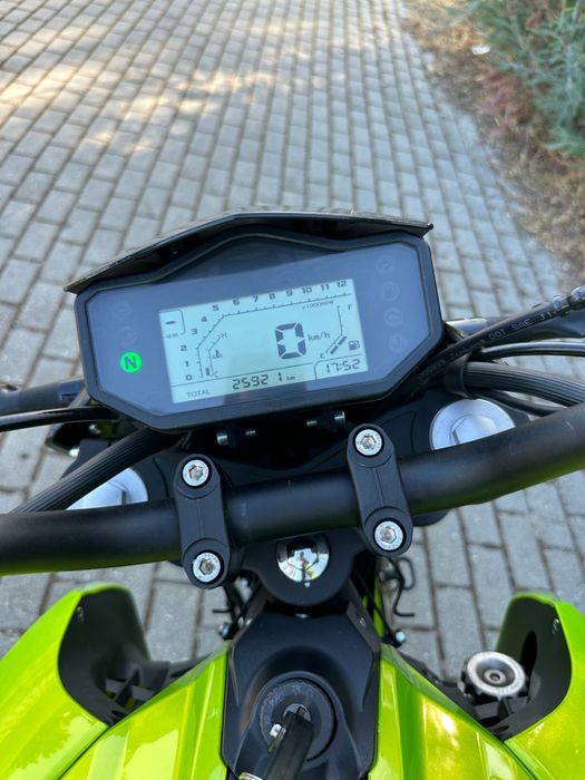Keeway RKF 125 — 2022 — 26.000 km