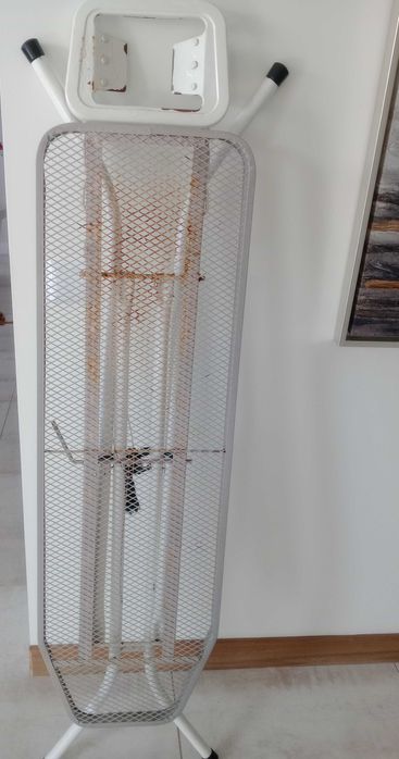 Base de tábua de passar a ferro