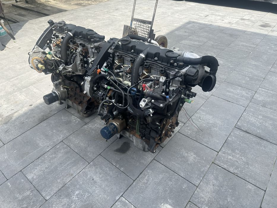 Двигатель 2.0HDI Скудо Берлінго Джампер Citroen Peugeot Partner