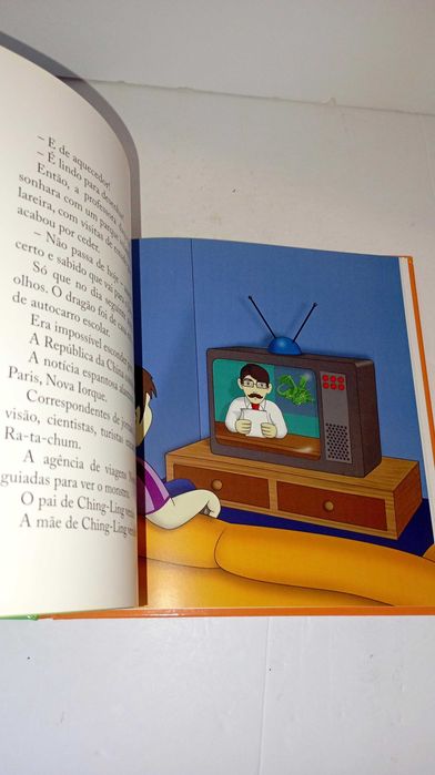 O Dragão - Luísa Ducla Soares