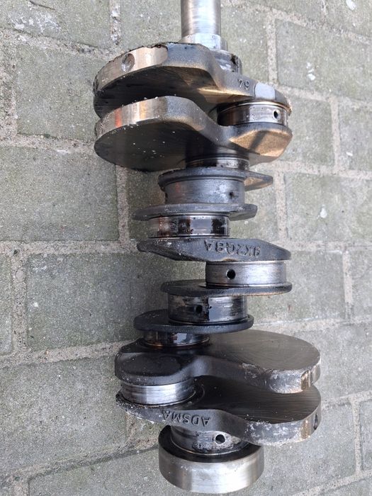 Wał korbowy Land Rover  Range rover velar Jaguar 306DT euro 6