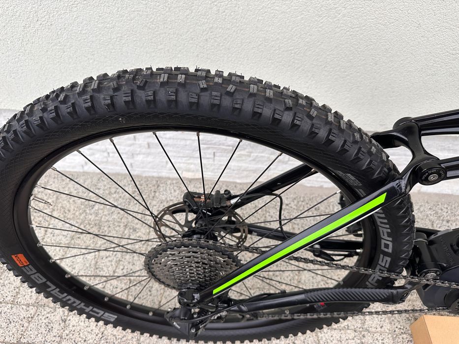 Rower GHOST Teru - wsp elektryczne Bosch, full Rock Shox, Sram GX 1x11