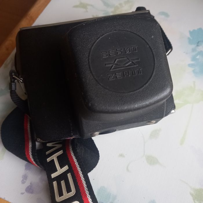 Фотоапарат "Зенит" 12 сд