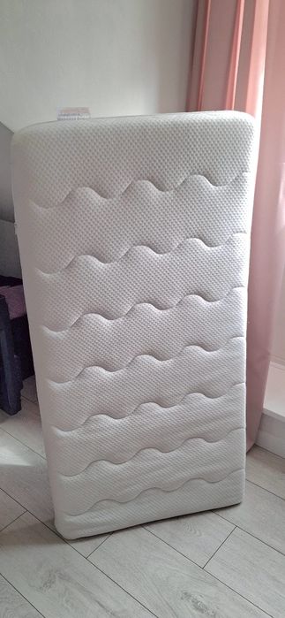 Materac do łóżeczka dziecięcego 120x60