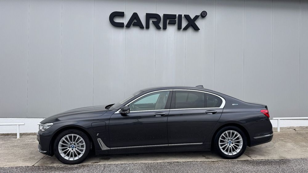 BMW 740 e iPerformance
