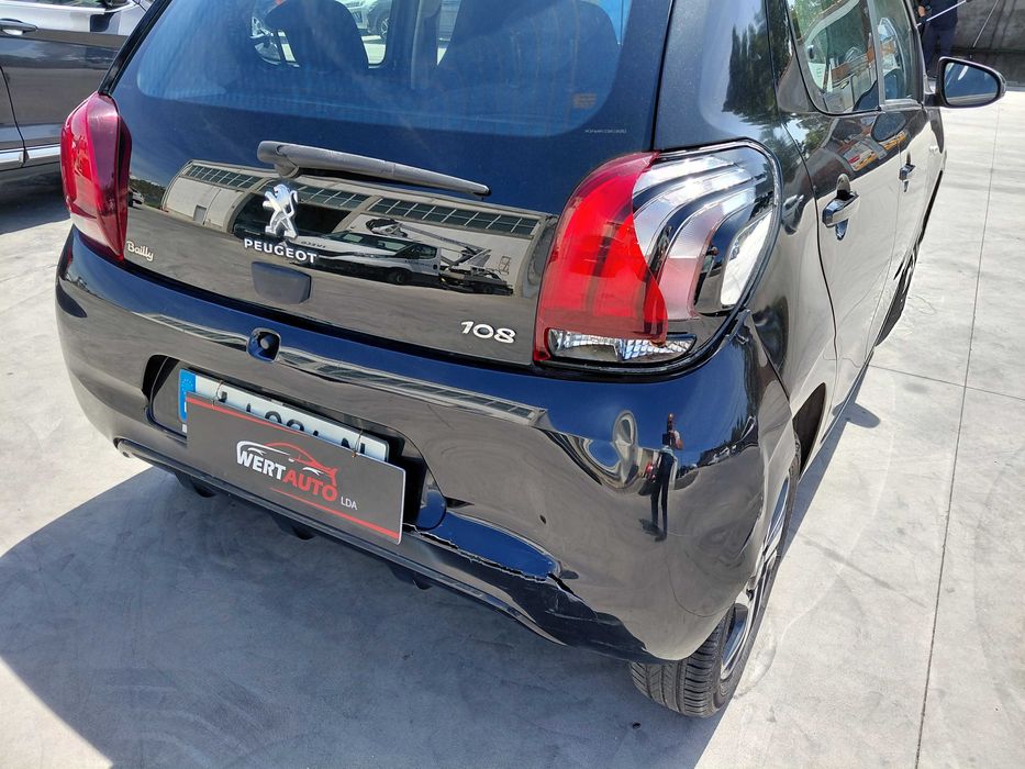 Peugeot 108 1.2, 2016