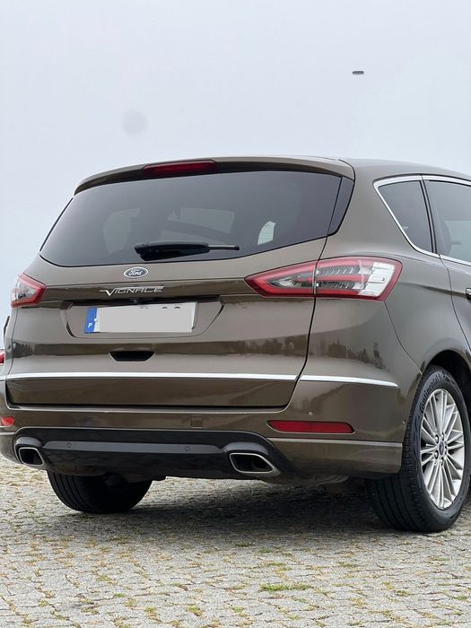 Ford S-Max 2.0 TDCi Vignale Powershift