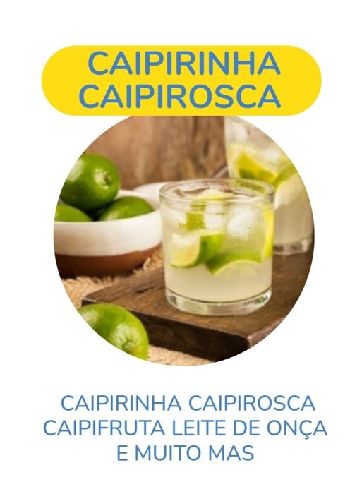 Drinks para eventos
