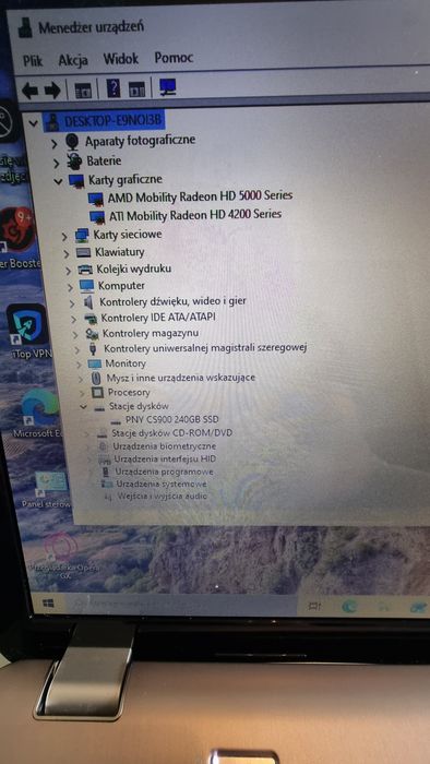 Hp pavilion dv6 3105sw