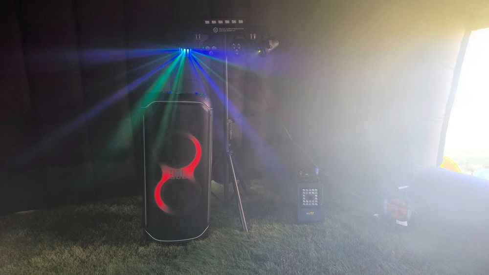 WYNAJEM – Dmuchany Namiot Imprezowy | Do 35 osób | Transport w cenie