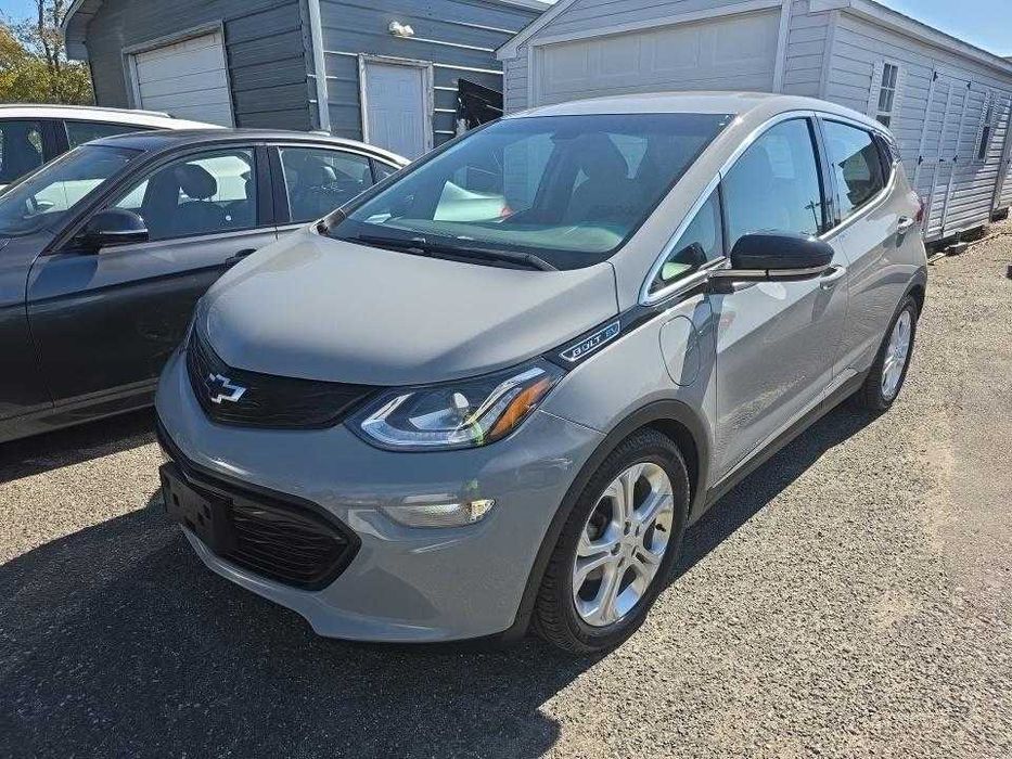 2021 Chevrolet Bolt EV LT 2LT