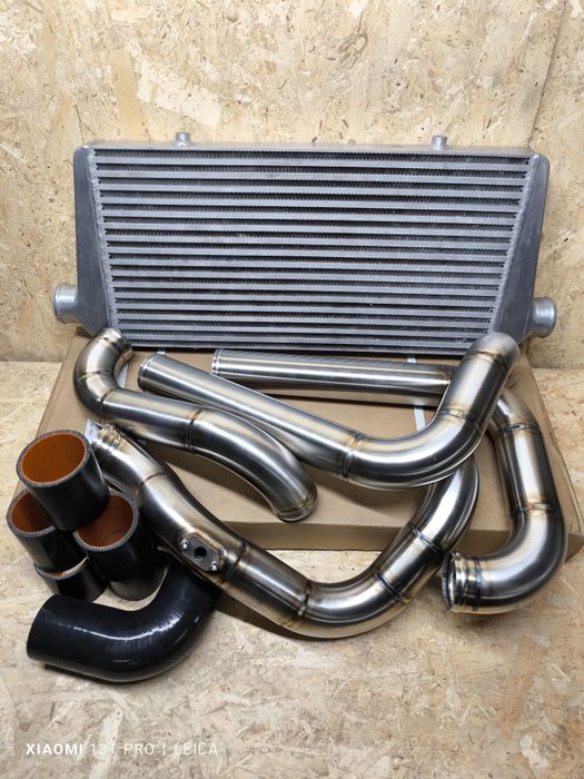 Kit tubagens 6L / Polo 9n3. **Ler descrição**