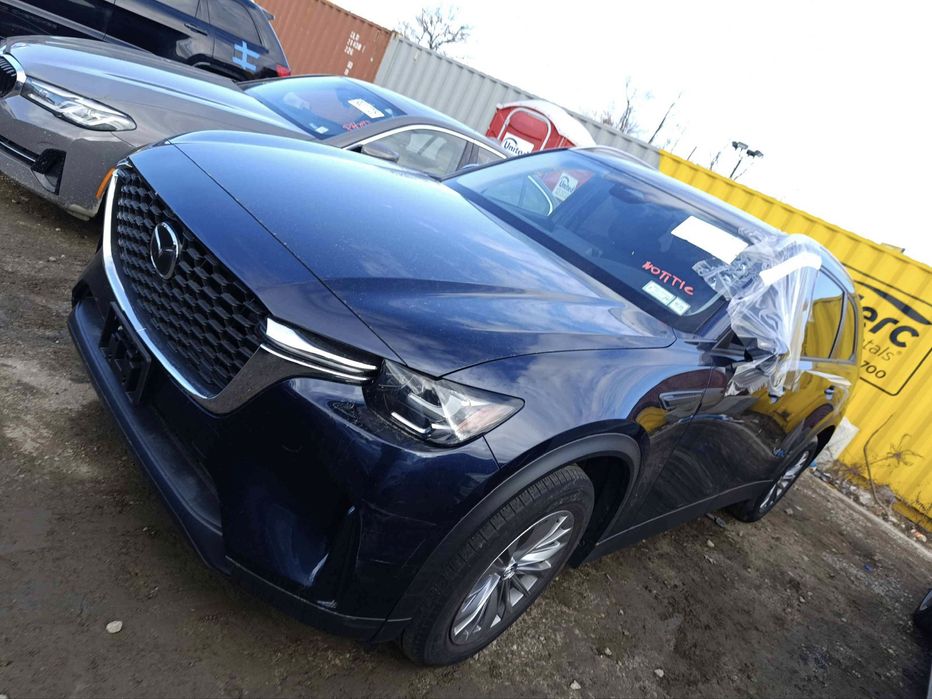 MAZDA CX-50 разборка