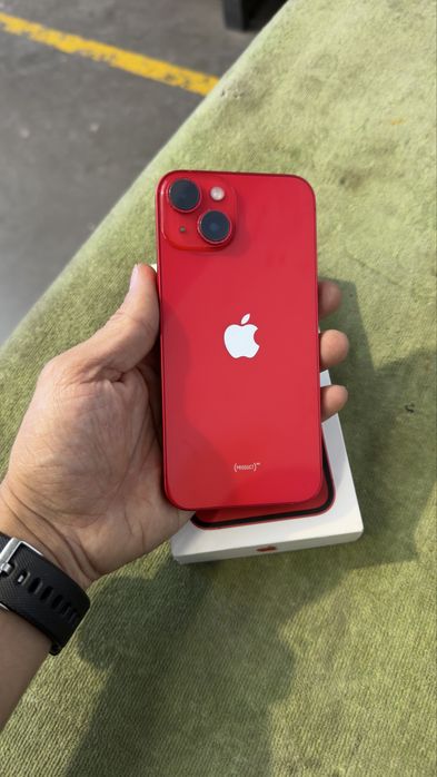 Vendo iPhone 14 128 GB