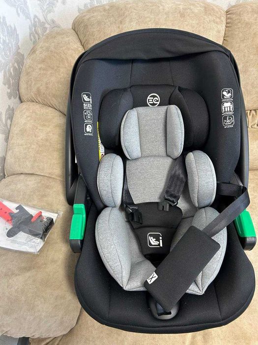 Коляска Anex Eli 3 в 1