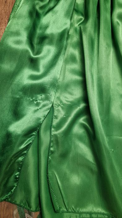 Sukienka Anny Anna I Elza Frozen Kraina Lodu 122 7 8lat na karnawał  p