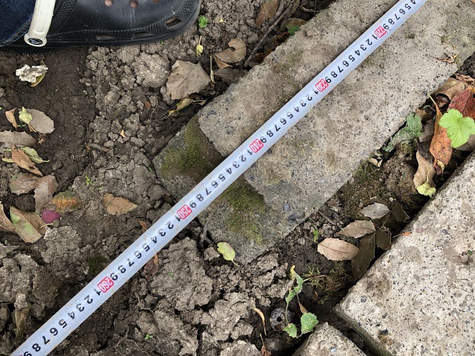 Свая железобетонная 2.5м 15-15см