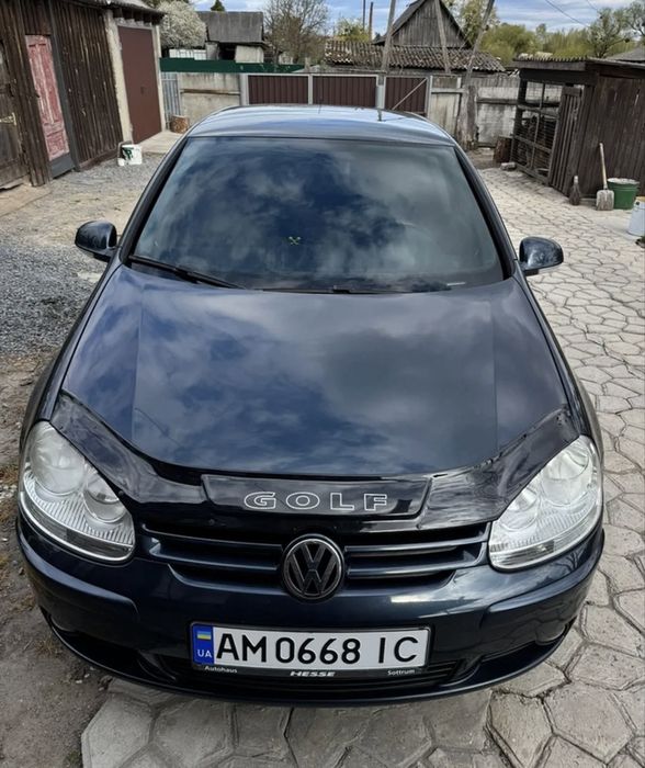 Volkswagen Golf 2005