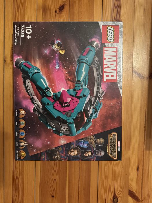 Lego 76255 statek
