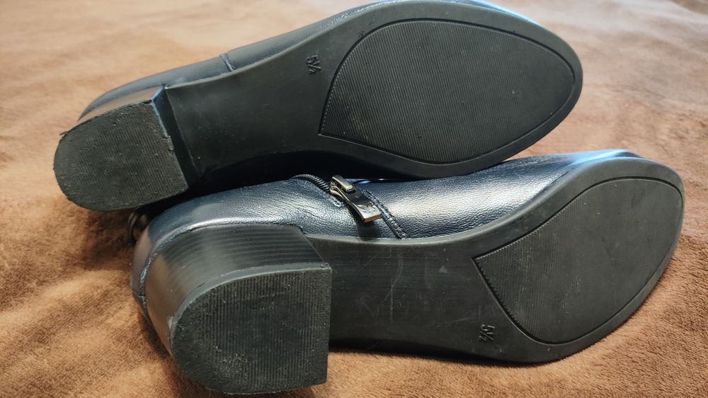 Женские демисезонные ботиночки. КОЖА!