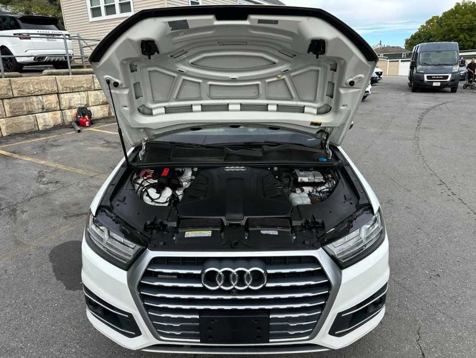 2019 Audi Q7 Prestige Quattro