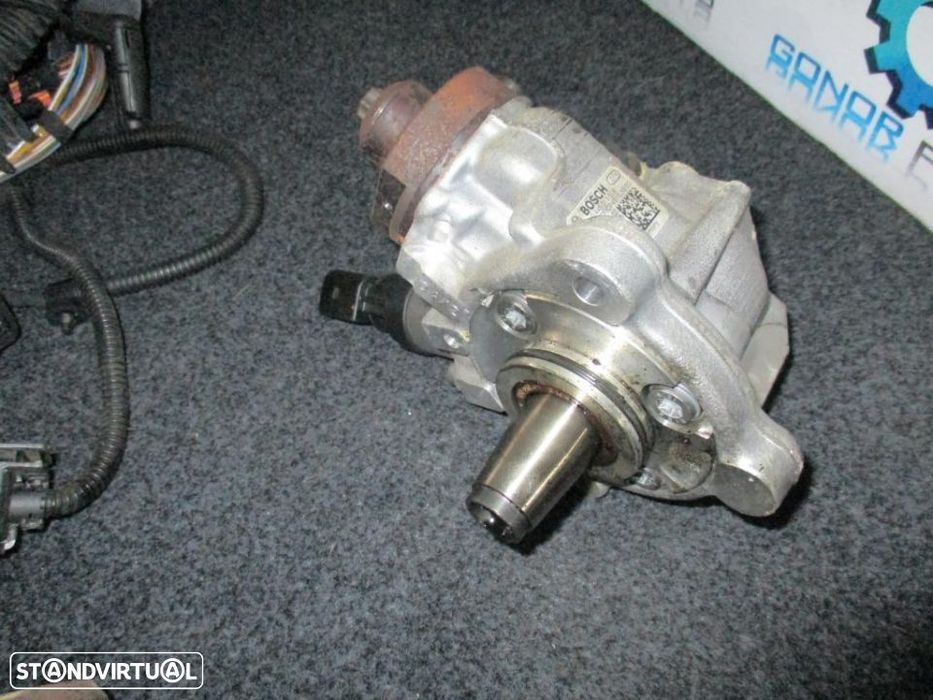 Motor N47 para Peças