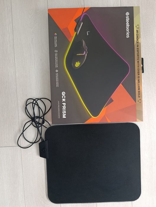 Килимок для мишки SteelSeries QcK  Prism Cloth M