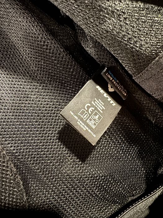 Kombinezon motocyklowy rev’it! Beta