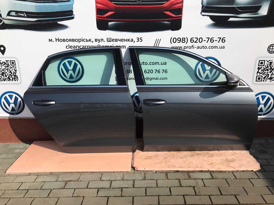 Passat B9 USA Двері-дверка праві-ліві Запчастини b9 NMS
